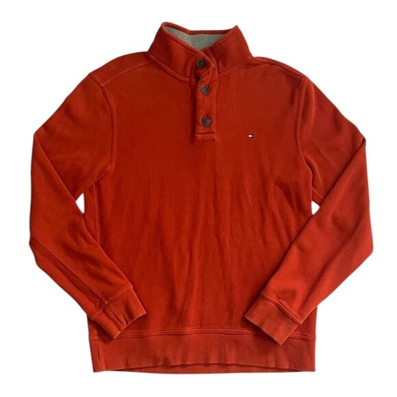 Tommy Hilfiger Men Sweater Jacket Size M - Picture 1 of 7